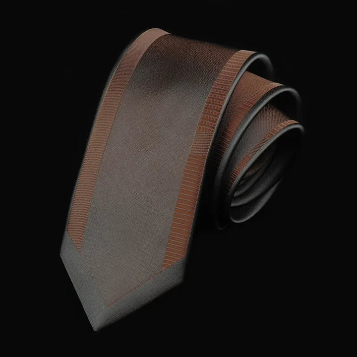 Creative 6cm Necktie – Men’s Groom & Wedding Accessories