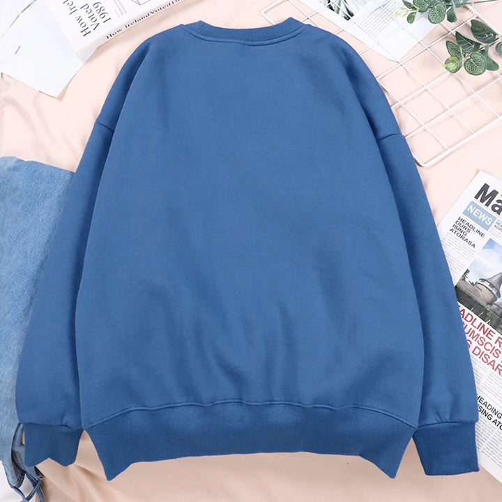 Stacked Cats Vintage Hoodie