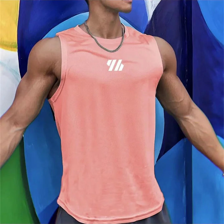 Men's Compression Gym Tee