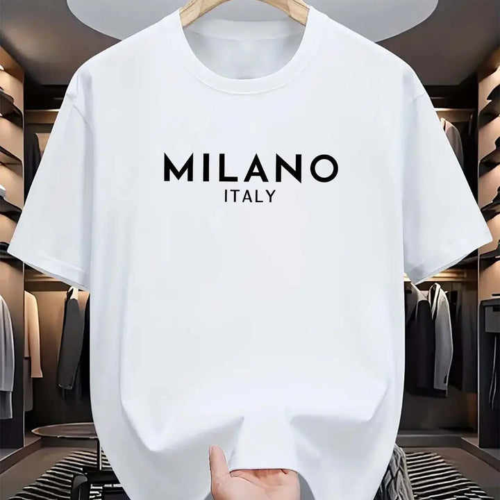 Milano Italy Cotton Tee