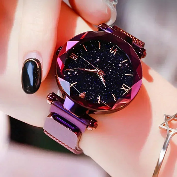 Starry Sky Women's Watch