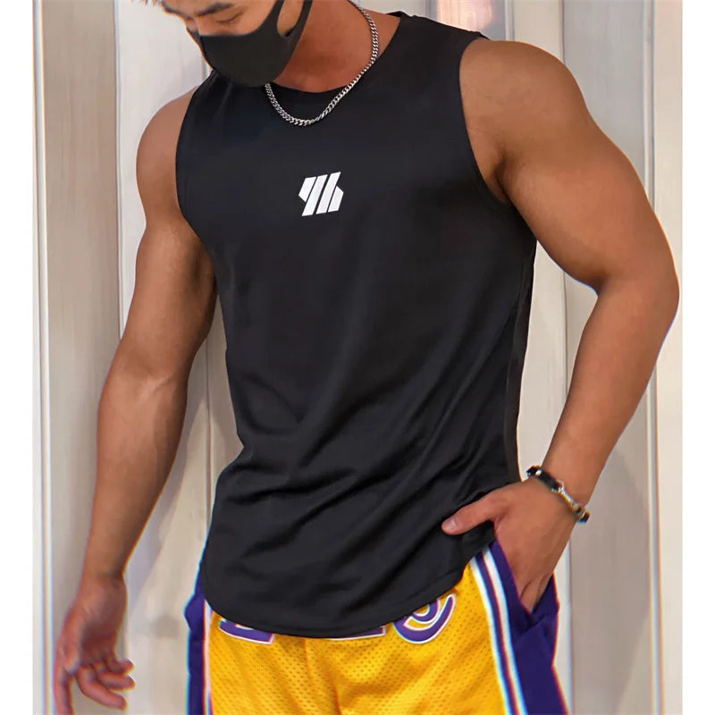 Men's Compression Gym Tee