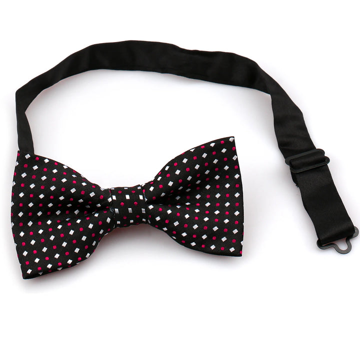 Fashion Men's Bowtie High Quality Women Bow Tie Wedding Gifts Groomsman Business Luxury Suit Accessories Wholesale Elegant Bow