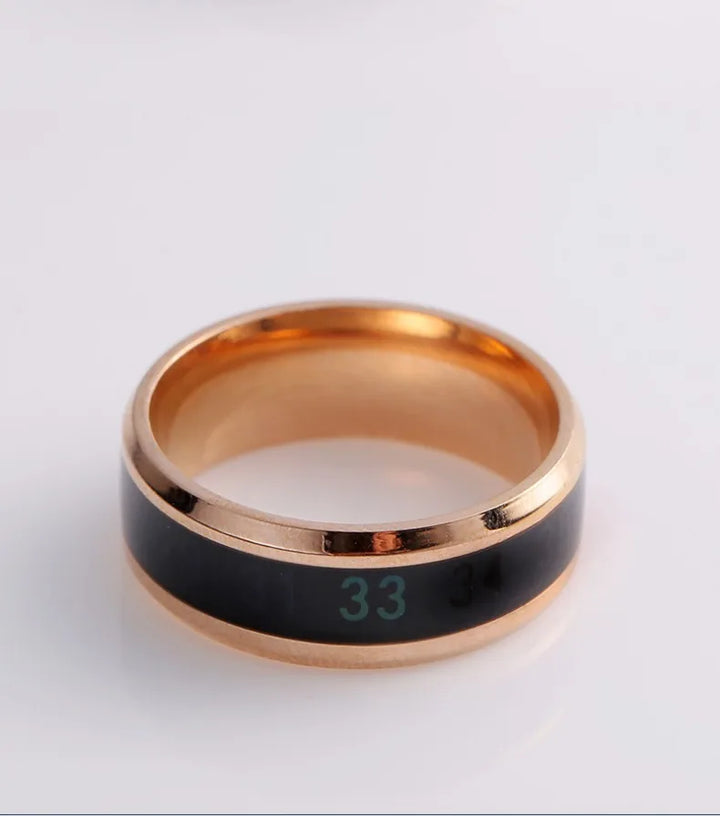 PulseSync™ – Color-Changing Stainless Steel Ring