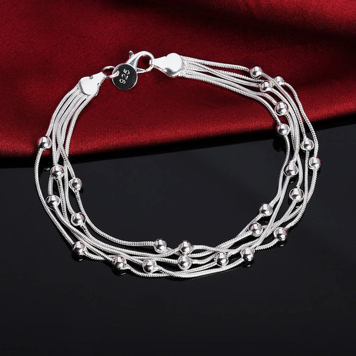 Male Twisted Rope Bracelets