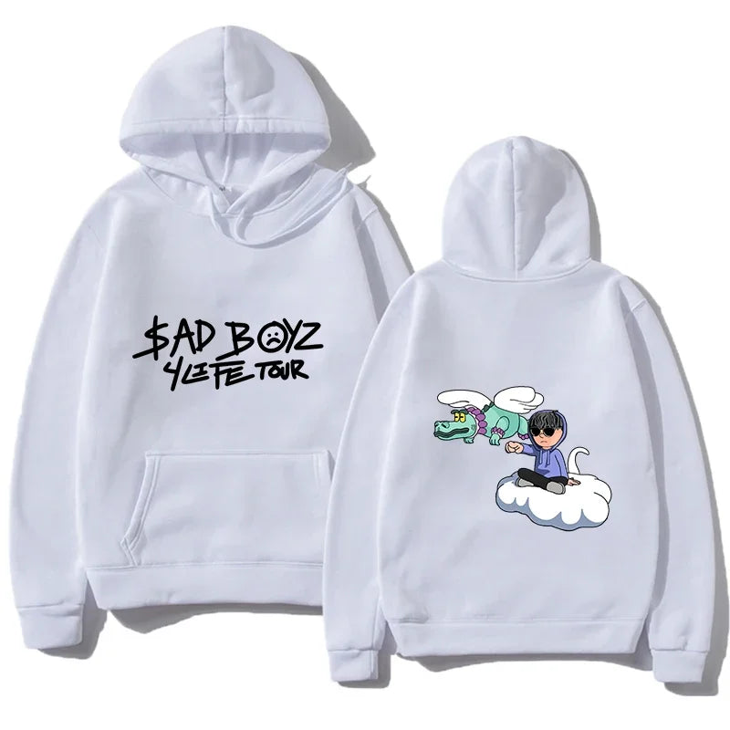 Corridos Tumbados Sadboyz Hoodie