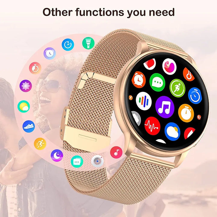 MEVADEN Y22 Men's Smartwatch