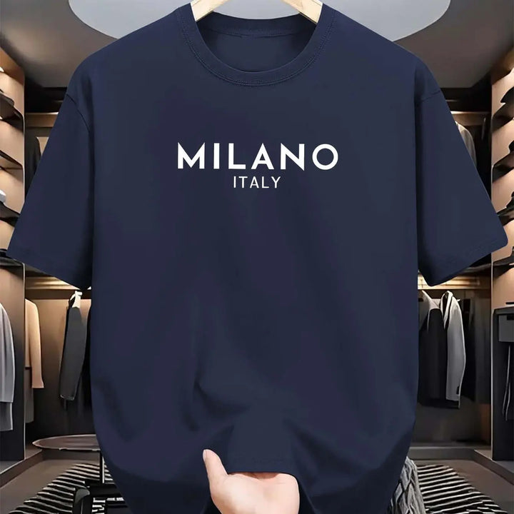 Milano Italy Cotton Tee