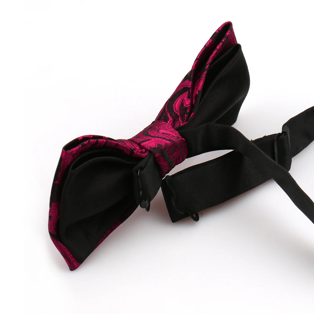 Fashion Men's Bowtie High Quality Women Bow Tie Wedding Gifts Groomsman Business Luxury Suit Accessories Wholesale Elegant Bow