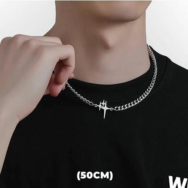 Double Layer Necklace