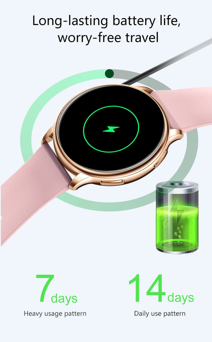 MEVADEN Y22 Men's Smartwatch