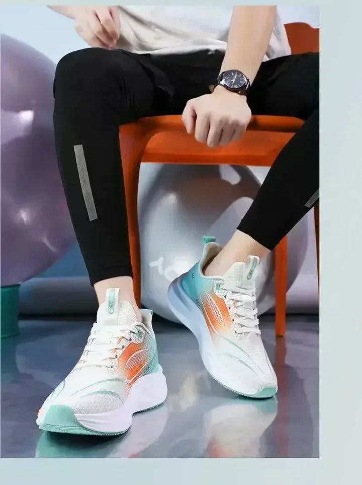 Men's Big Size Skate Sneakers