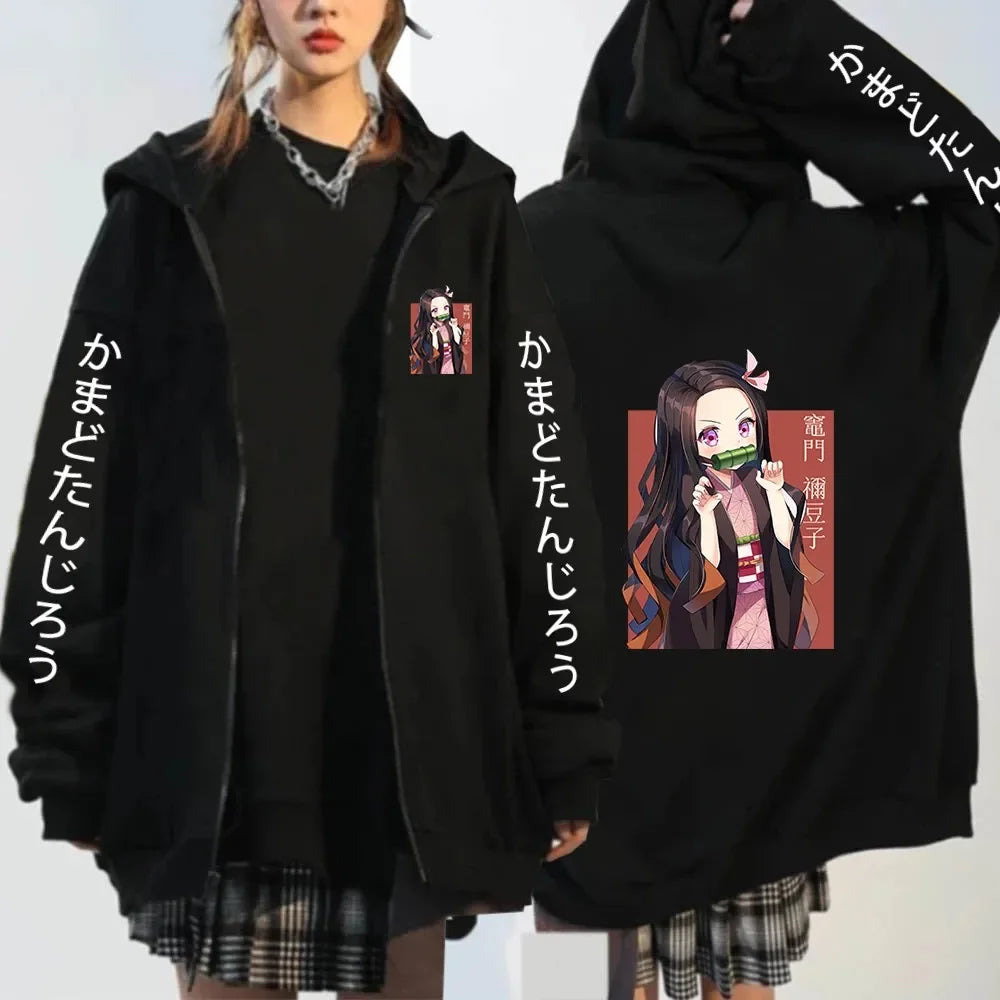 Shinobu Demon Slayer Hoodie