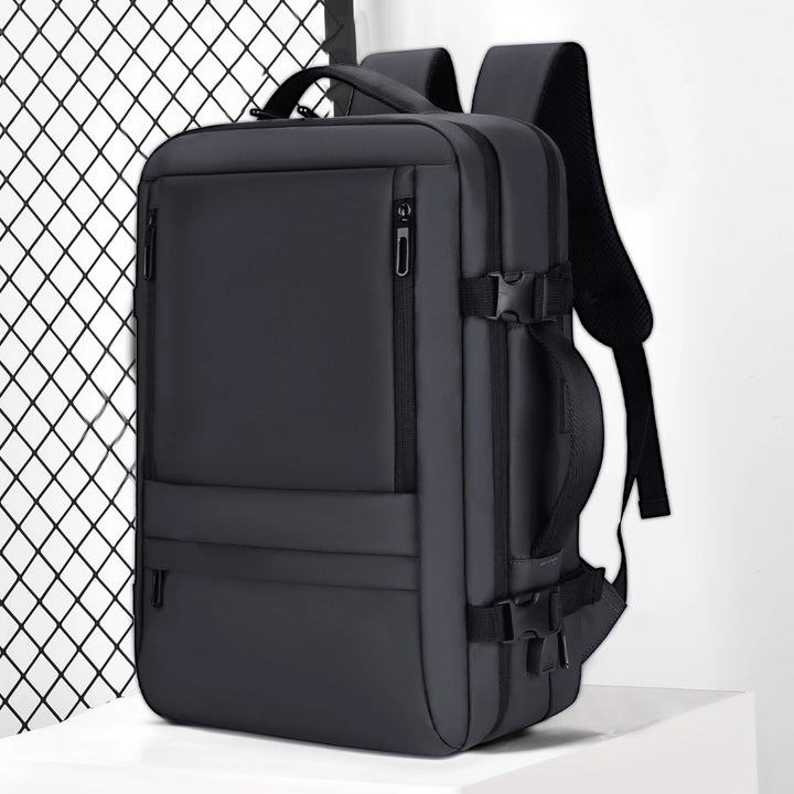 Unisex Backpack Business Laptop Bag University Travel Backpack Waterproof Backpack Rechargeable Backpack
