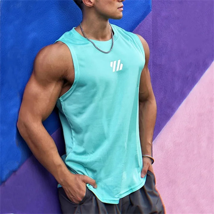 Men's Compression Gym Tee