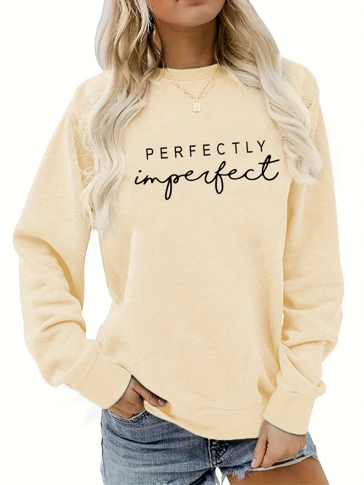 Oversized Warm Hoodie for Women