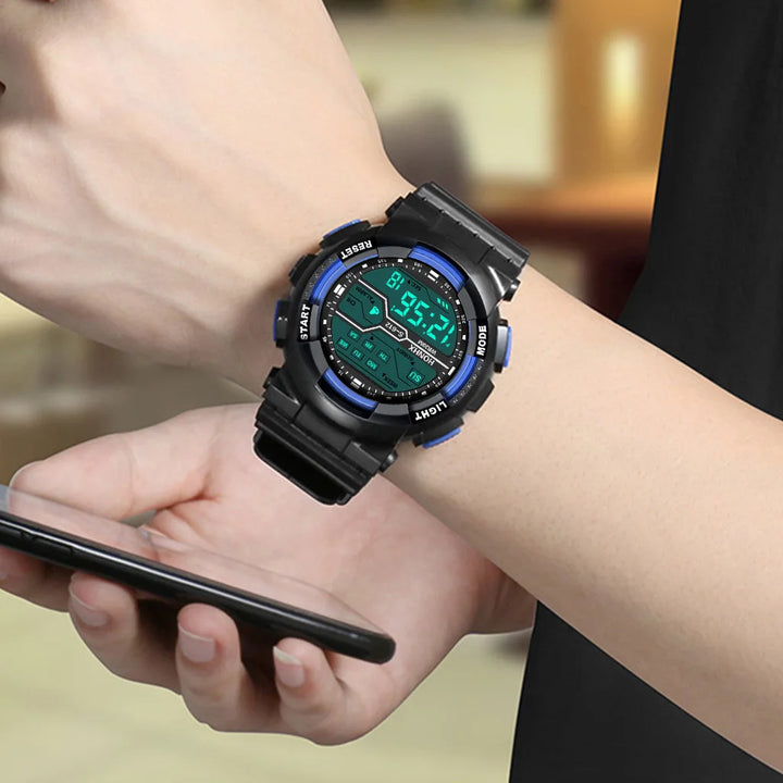 Outdoor Sport Men Watch