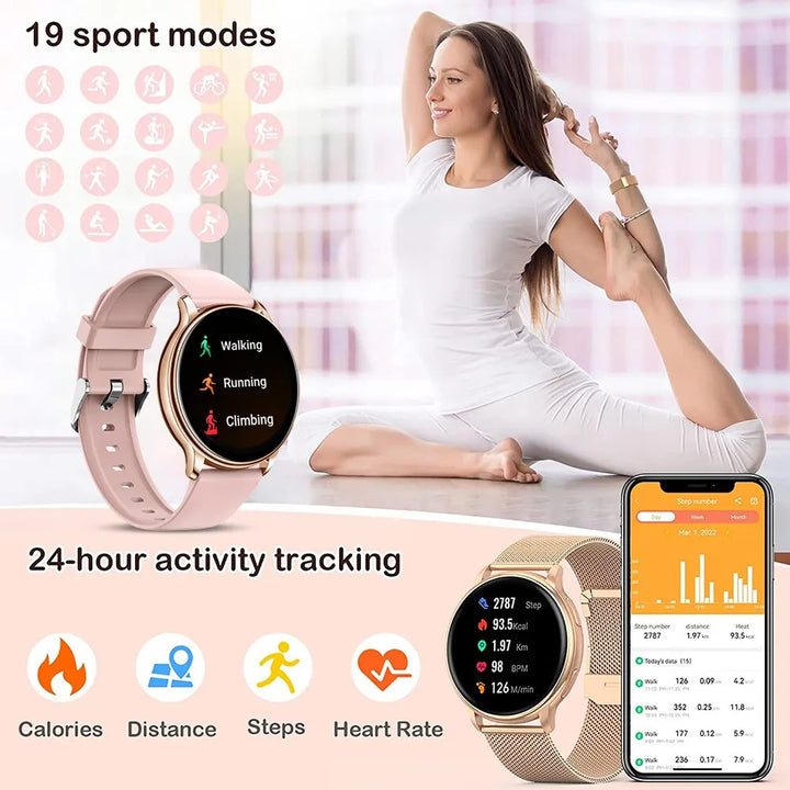 MEVADEN Y22 Men's Smartwatch