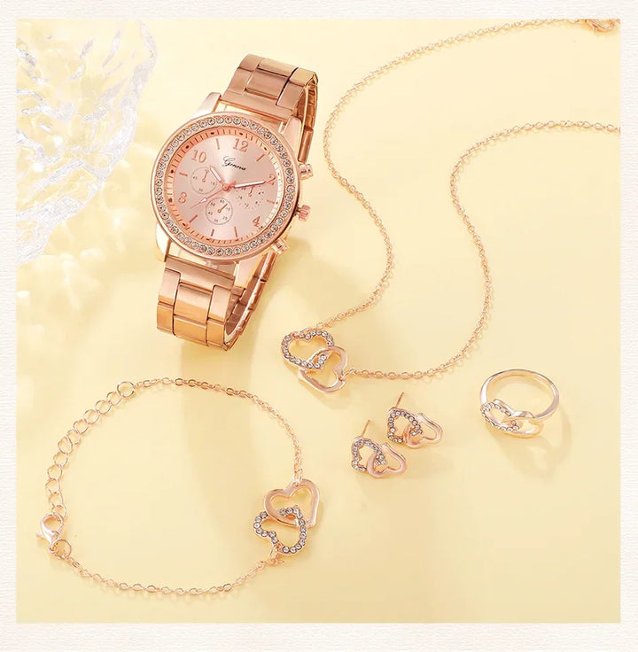 Casual Ladies Bracelet Watches