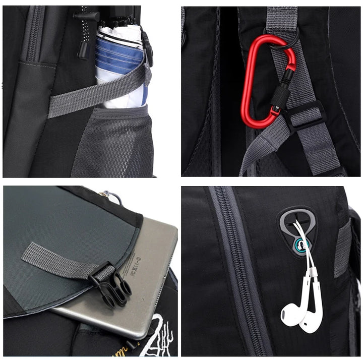 TrekMate  Unisex Travel & Adventure Backpack