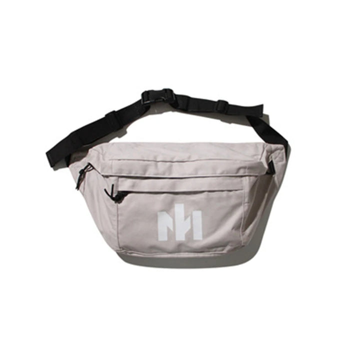 Unisex Fanny Pack – Large Capacity Waist & Chest Bag for Travel & Street Trend