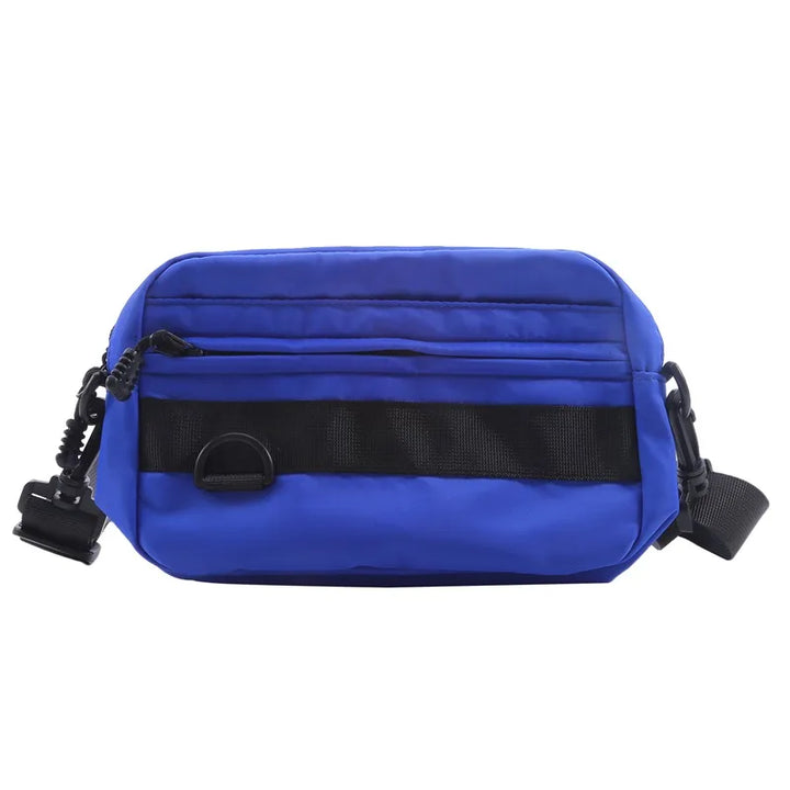 Fashion Crossbody Bag – High-Quality Nylon Messenger Bag for Men & Women