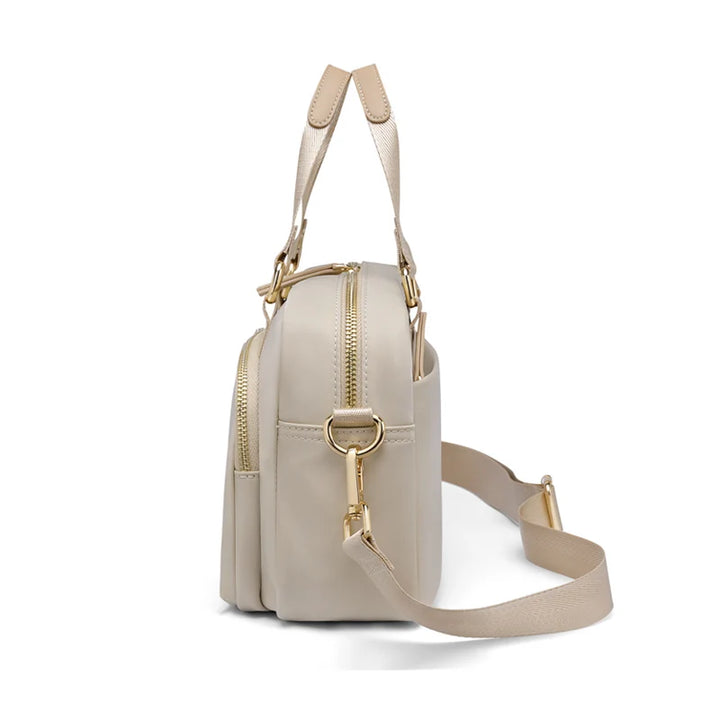 GOLF Hand Bag Ladies Women's Handbag Purse Top Handle Rectangular Bags Fashion Crossbody Shoulder Cross Bag New Nylon Anti Theft