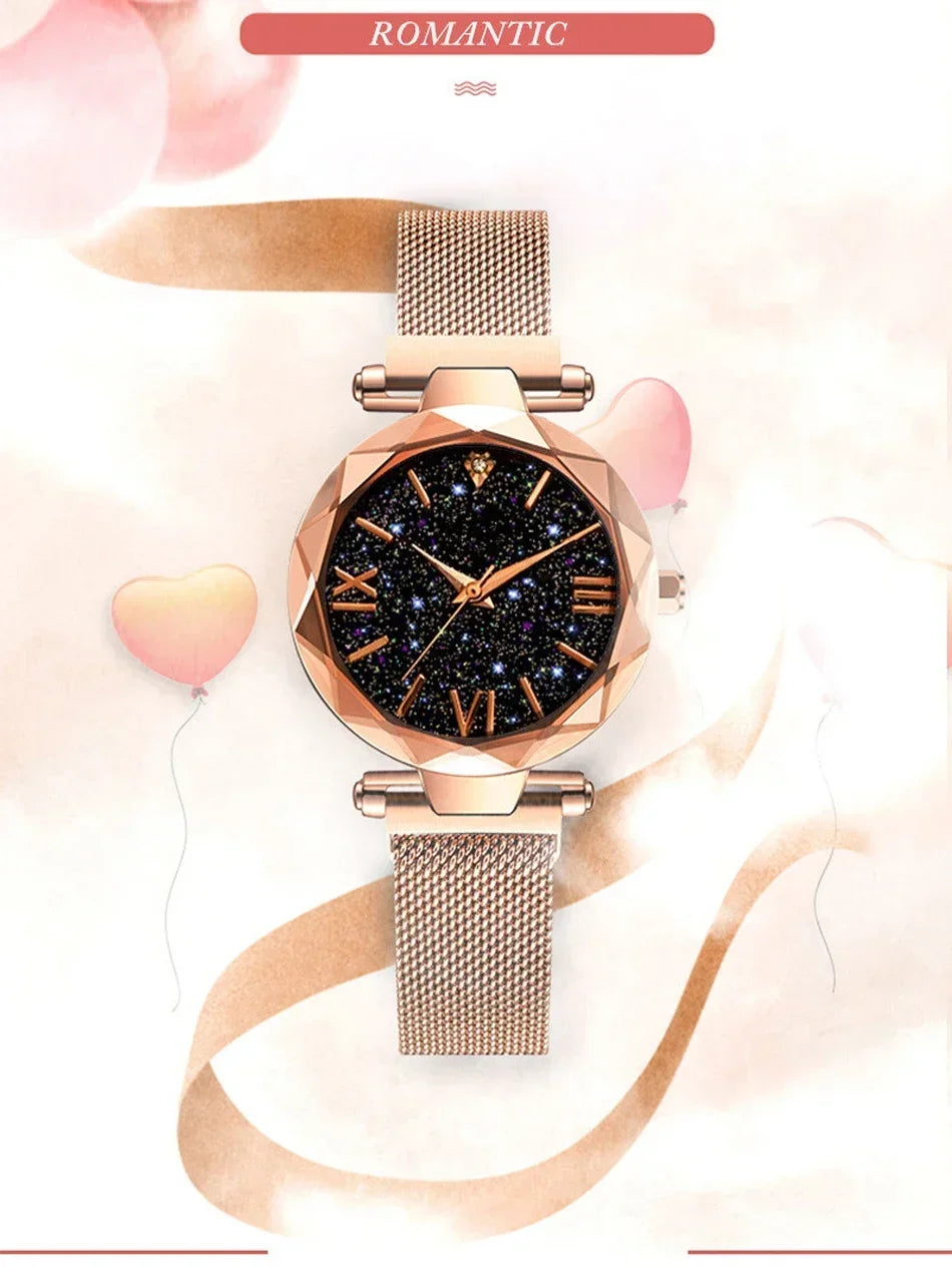 Starry Sky Women's Watch