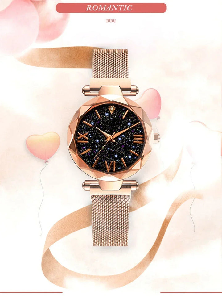 Starry Sky Women's Watch