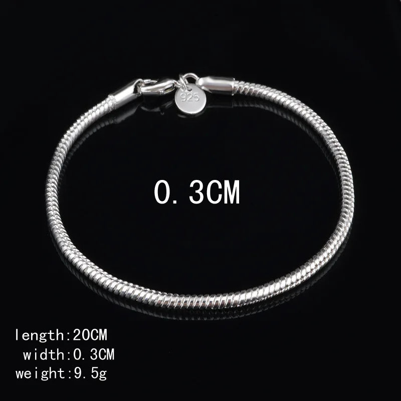 Male Twisted Rope Bracelets