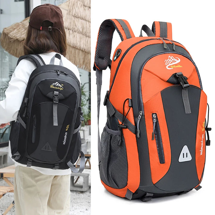 TrekMate  Unisex Travel & Adventure Backpack