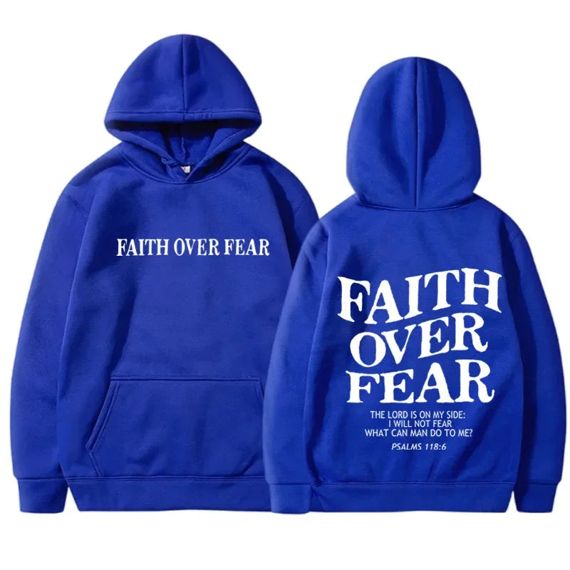 Fearless Faith Hoodie
