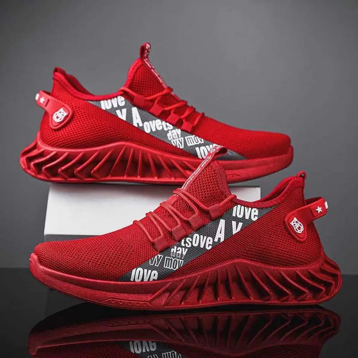 Men's Breathable Running Shoes