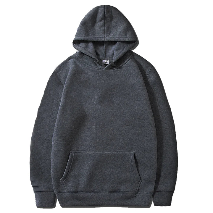 Unisex Oversized Fleece Hoodie