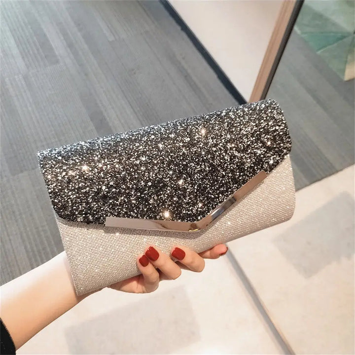 DazzleNuit™ – Wedding & Banquet Handbag
