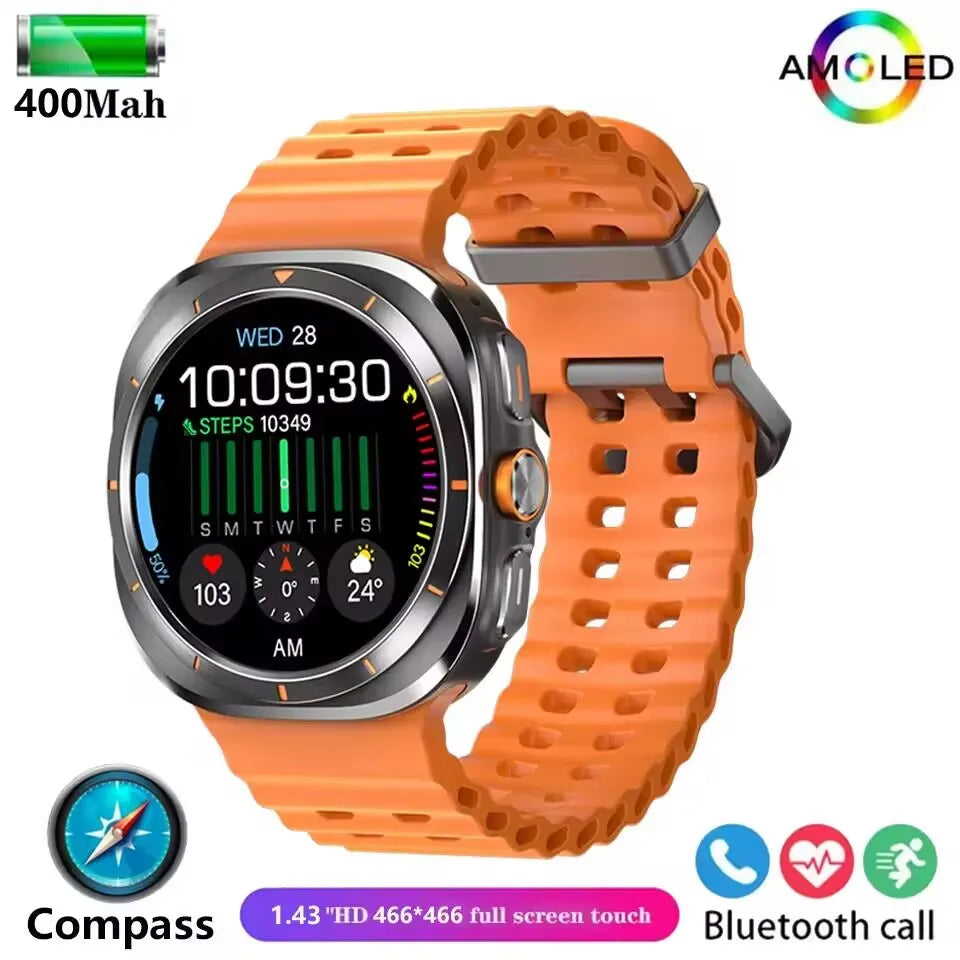 Ultra 7 GPS Smartwatch