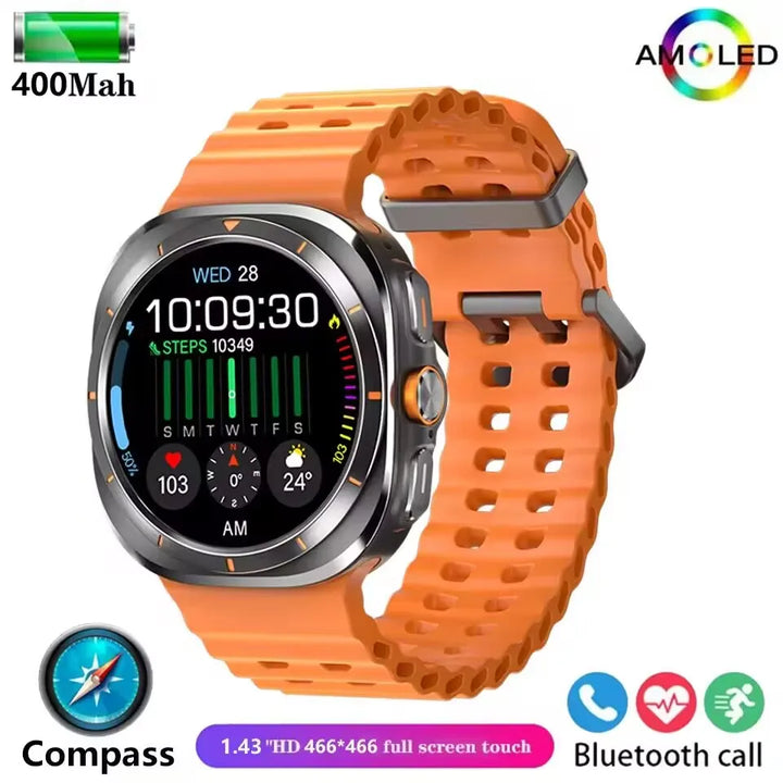 Ultra 7 GPS Smartwatch
