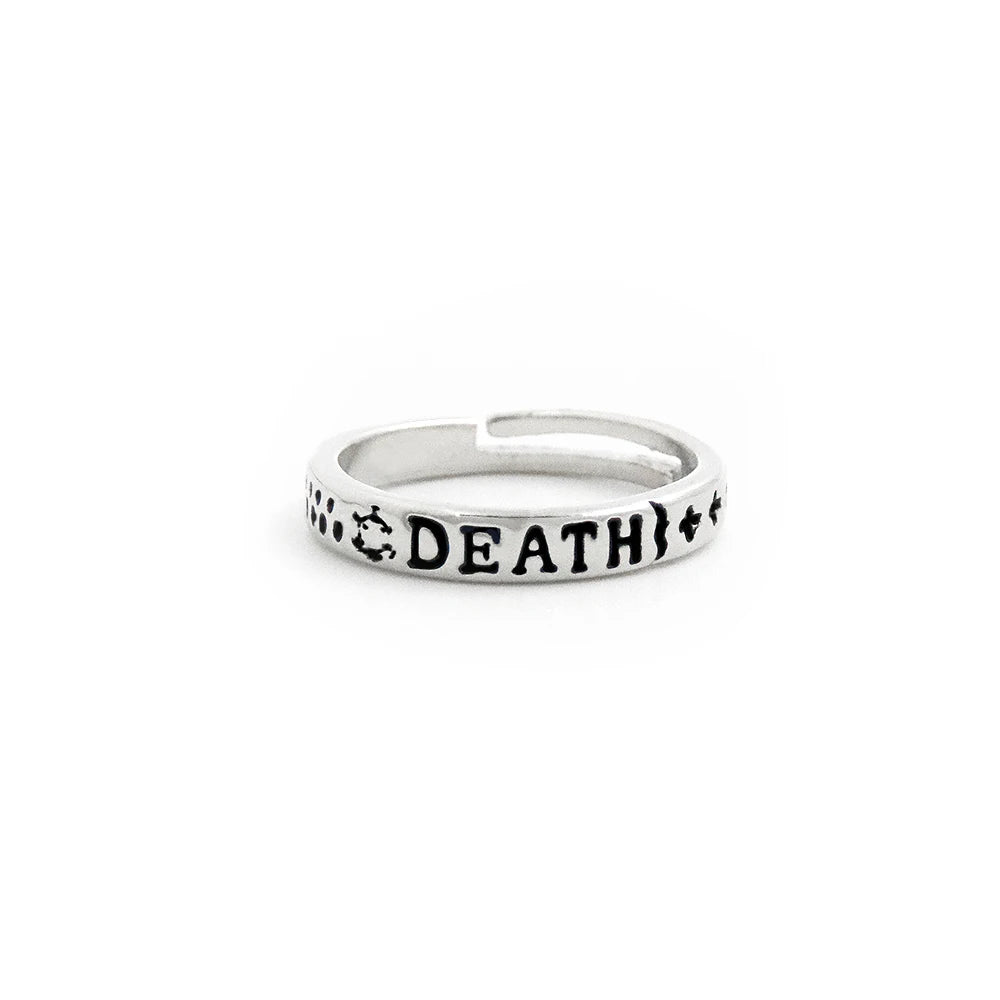 Law's Legacy – Trafalgar D. Water Cosplay Ring