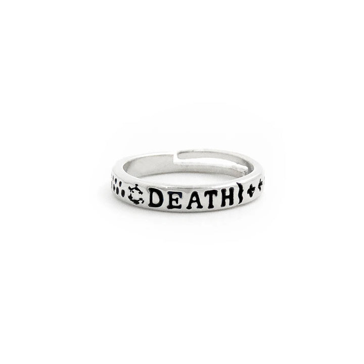 Law's Legacy – Trafalgar D. Water Cosplay Ring