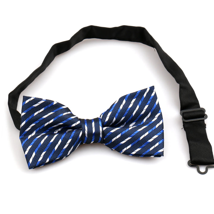 Fashion Men's Bowtie High Quality Women Bow Tie Wedding Gifts Groomsman Business Luxury Suit Accessories Wholesale Elegant Bow