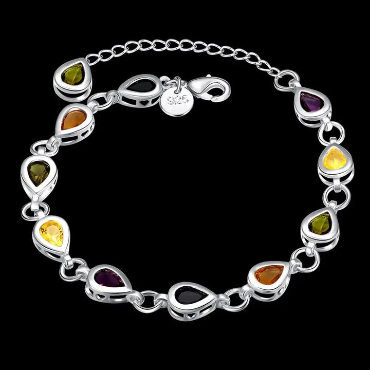 Male Twisted Rope Bracelets