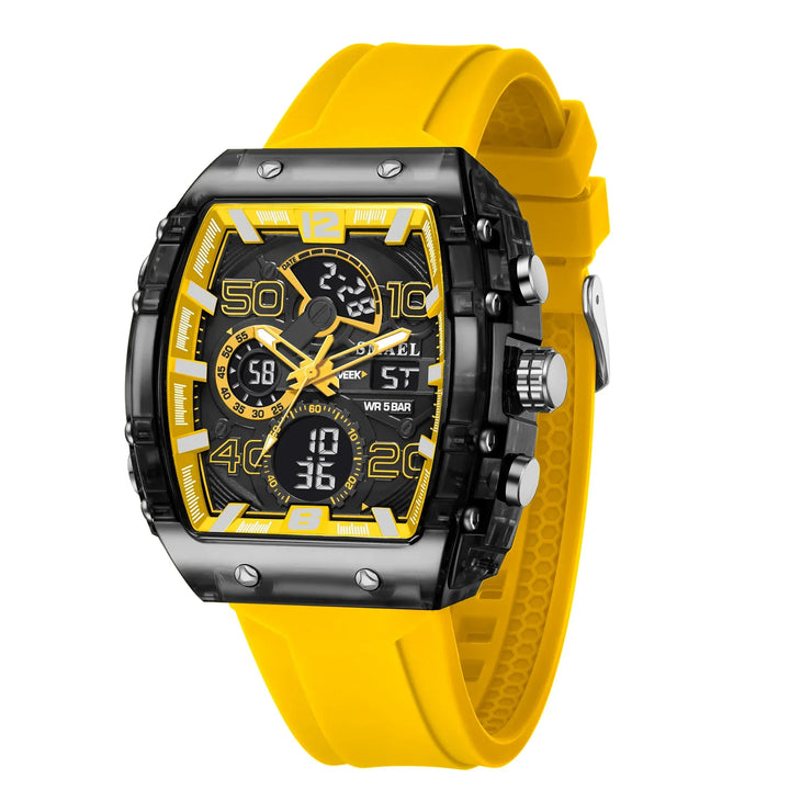 SMAEL 8109 Men's Sports Watch