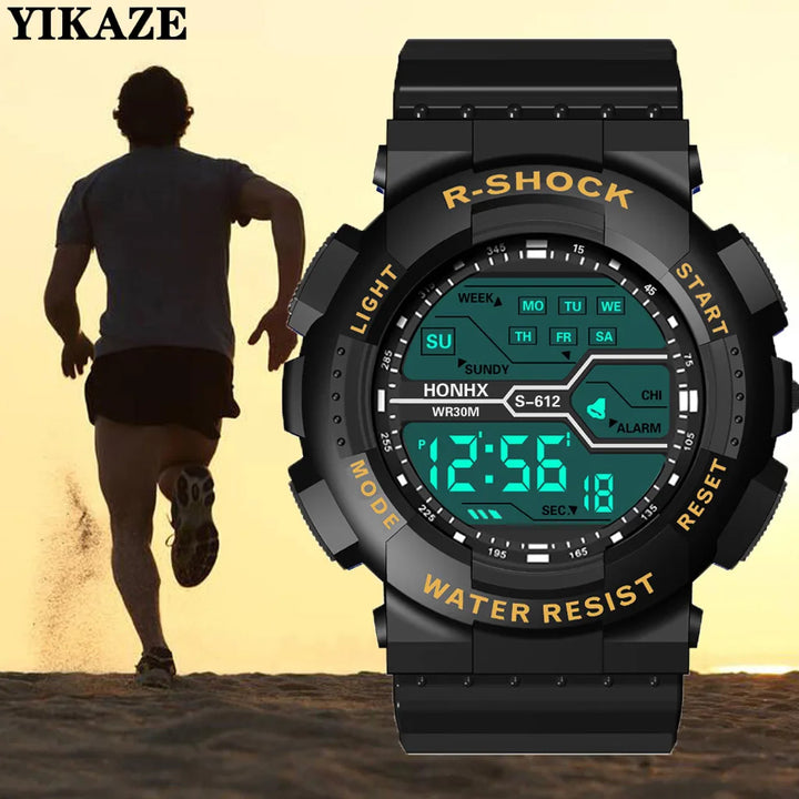 Outdoor Sport Men Watch