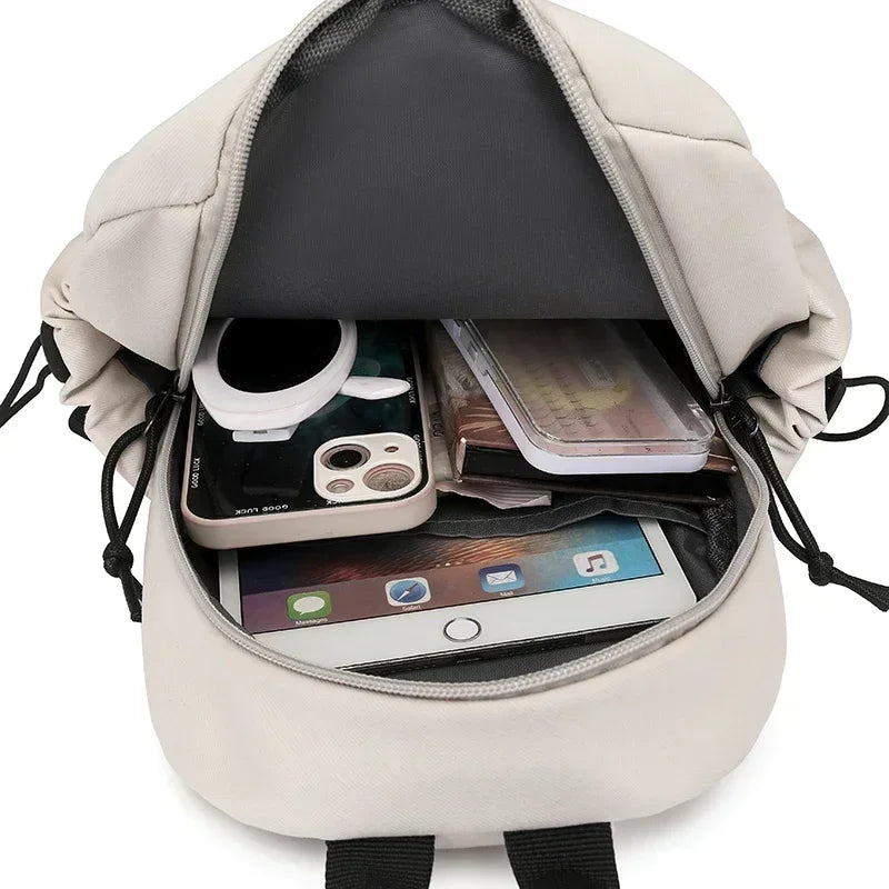 Unisex Stylish Nylon Crossbody Bag Fashionable Chest Pack Shoulder Bag for Everyday Use