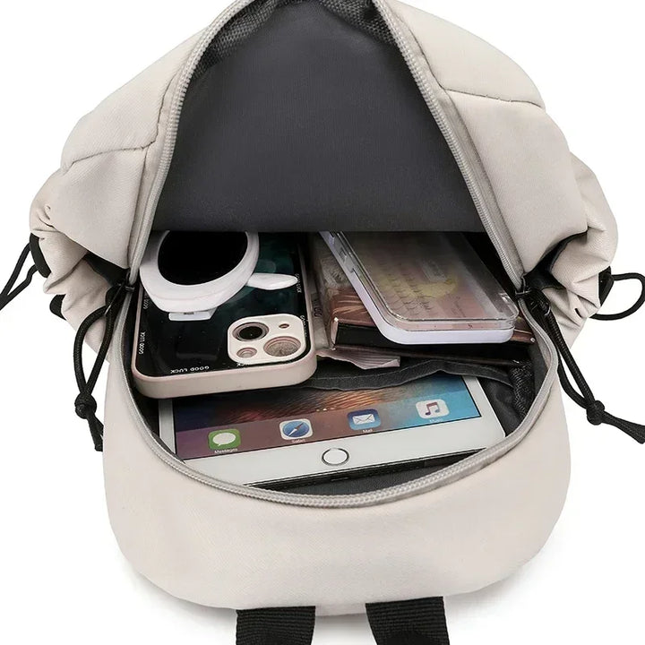 Unisex Stylish Nylon Crossbody Bag Fashionable Chest Pack Shoulder Bag for Everyday Use