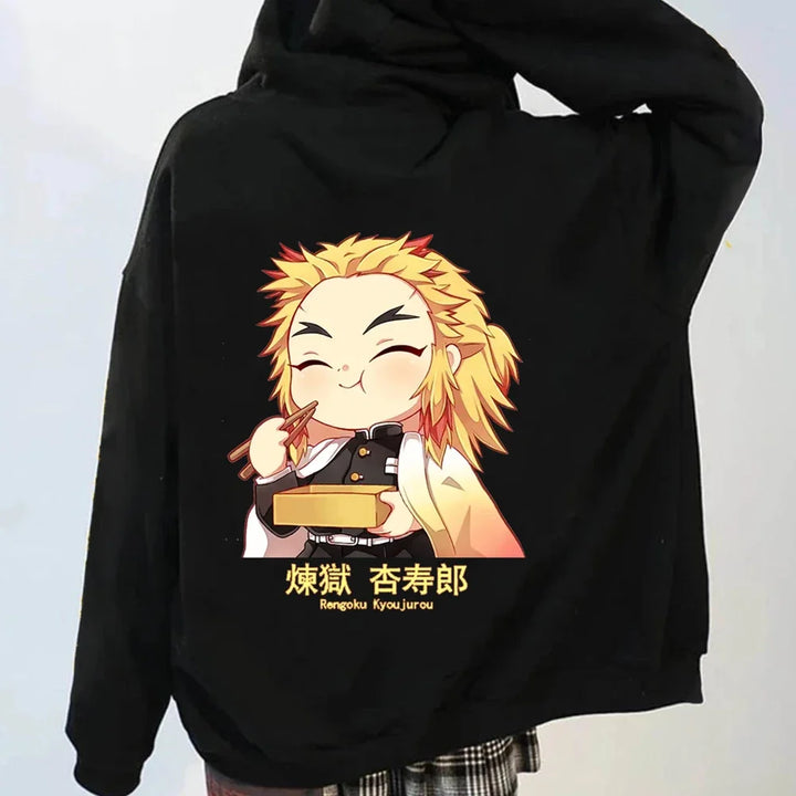 Shinobu Demon Slayer Hoodie