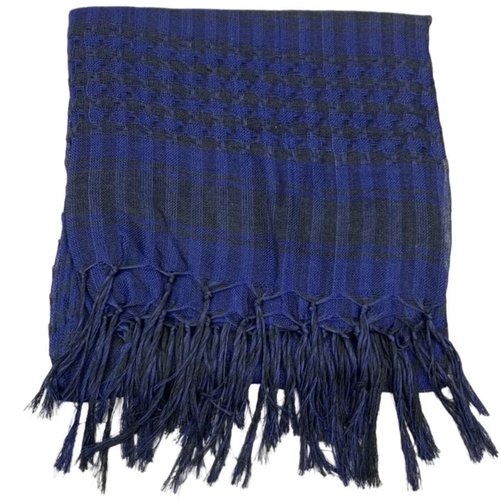 Sun Protection Shemagh – Classic Arab Headscarf & Hijab Wrap