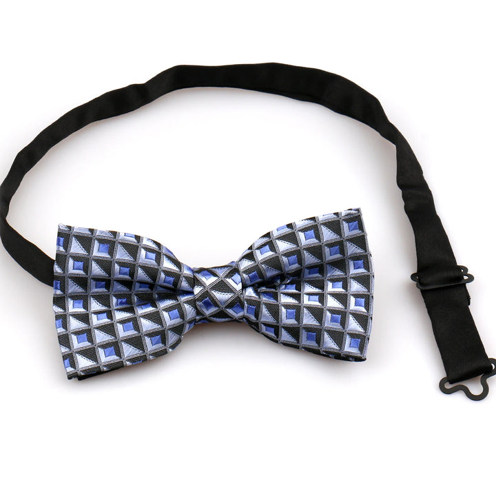Fashion Men's Bowtie High Quality Women Bow Tie Wedding Gifts Groomsman Business Luxury Suit Accessories Wholesale Elegant Bow