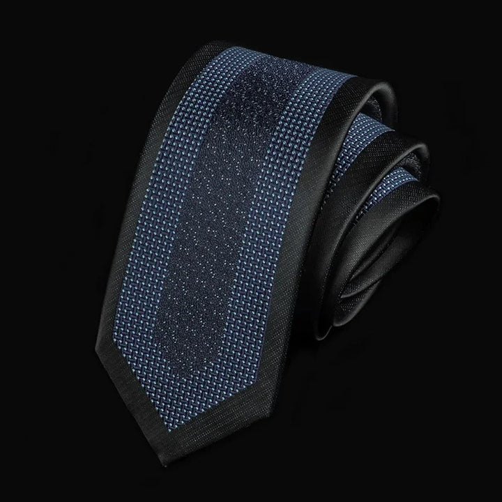 Creative 6cm Necktie – Men’s Groom & Wedding Accessories