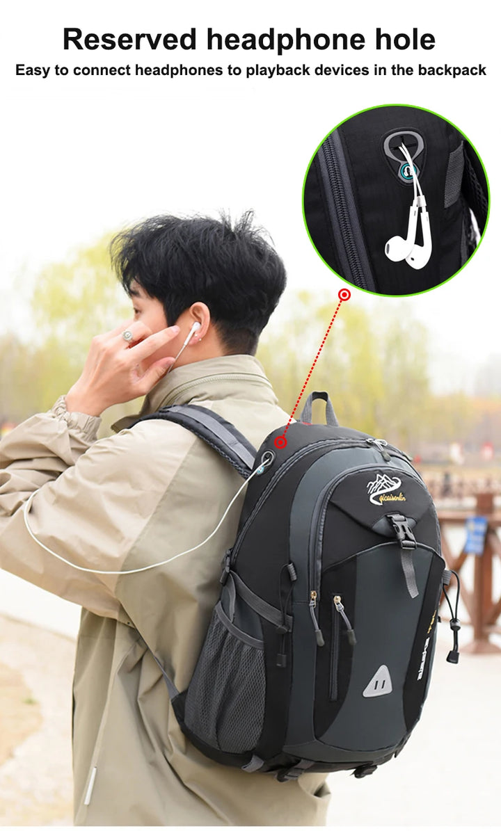 TrekMate  Unisex Travel & Adventure Backpack